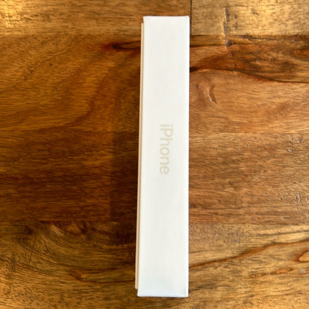 Apple iPhone 14 128GB White Box Only - Picture 3 of 5